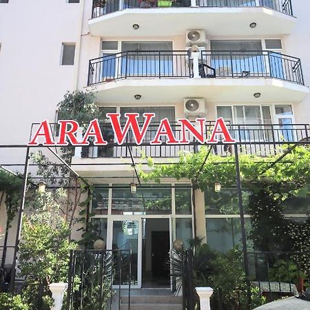 Къща За Гости "Arawana" Sunny Beach Eksteriør billede