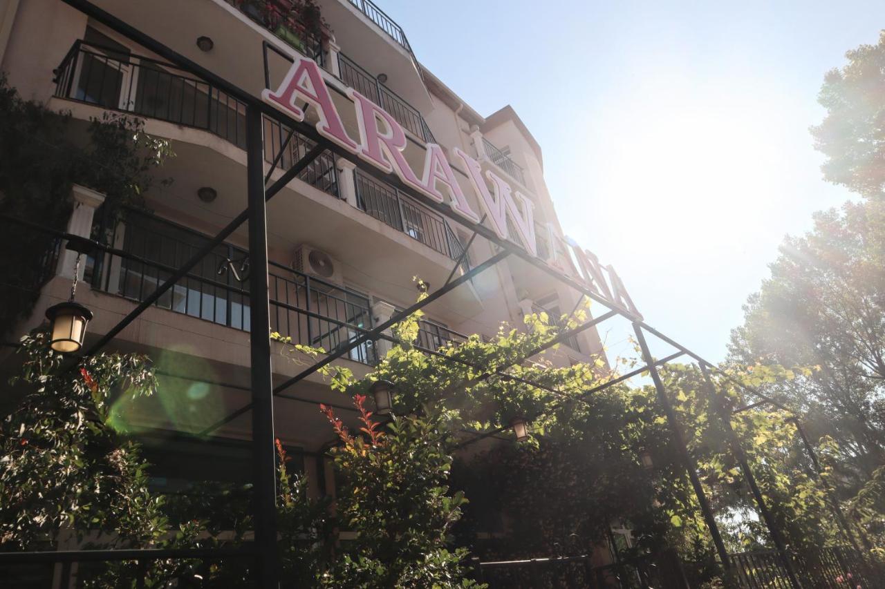 Къща За Гости "Arawana" Sunny Beach Eksteriør billede