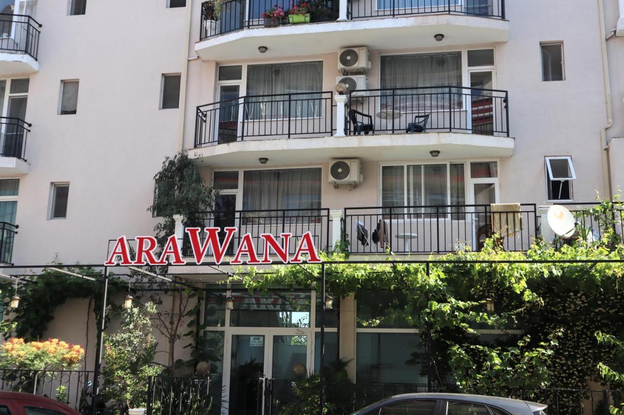 Къща За Гости "Arawana" Sunny Beach Eksteriør billede