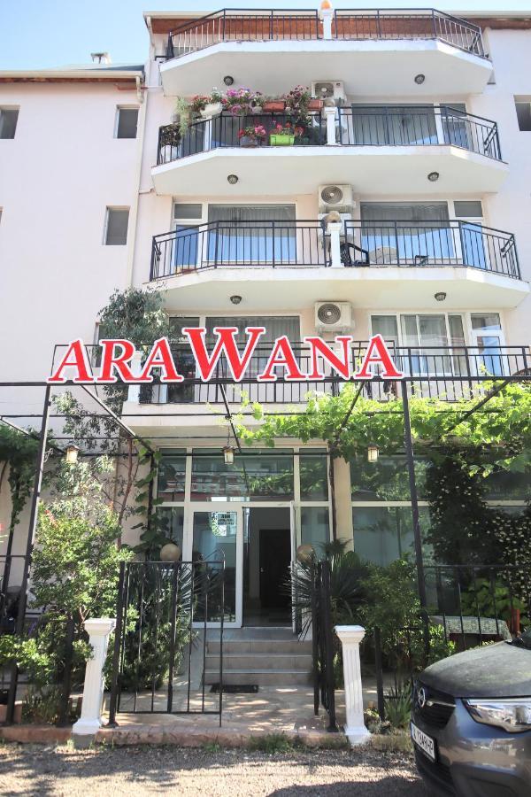 Къща За Гости "Arawana" Sunny Beach Eksteriør billede