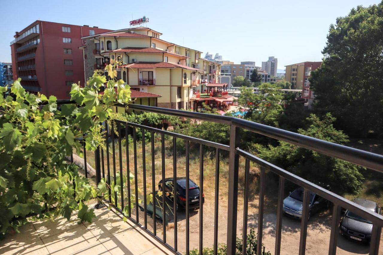 Къща За Гости "Arawana" Sunny Beach Eksteriør billede