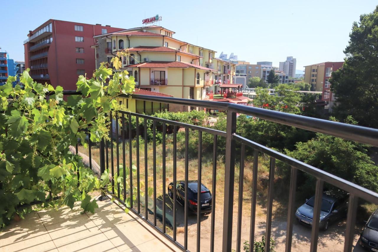 Къща За Гости "Arawana" Sunny Beach Eksteriør billede