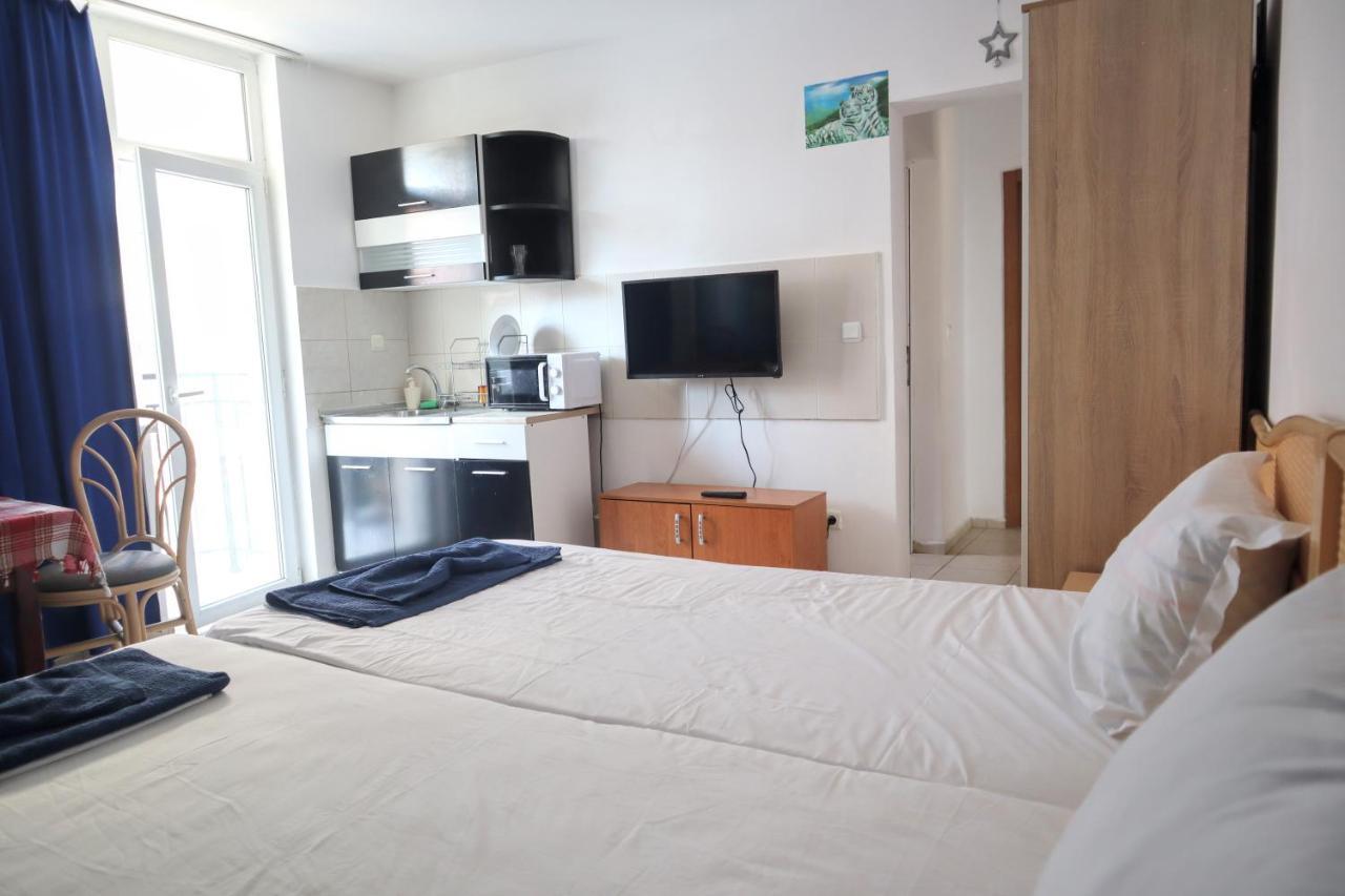 Къща За Гости "Arawana" Sunny Beach Eksteriør billede