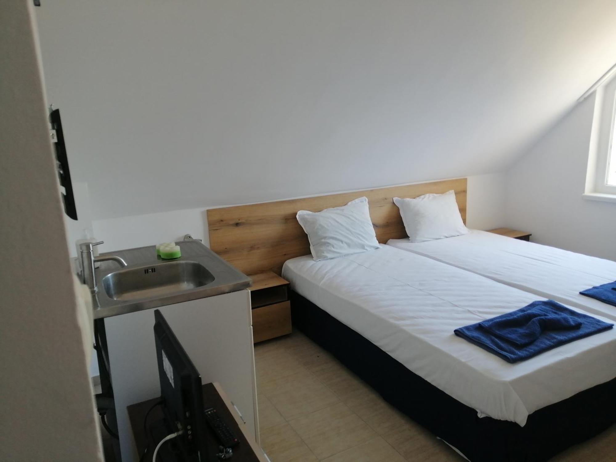 Къща За Гости "Arawana" Sunny Beach Eksteriør billede